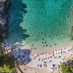 Beach Front Home In Pula