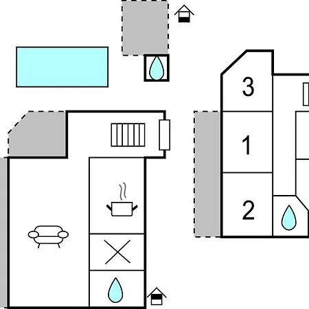5 Bedroom Beautiful In Semesterbostad Pula